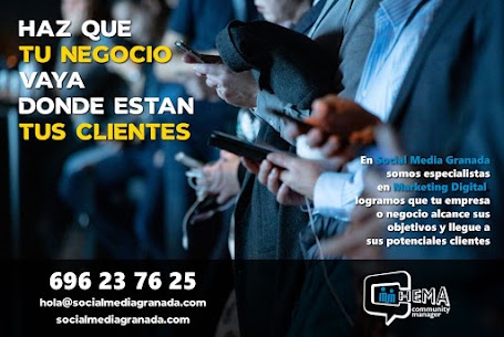 11Social Media Granada Marketing y Community Manager en Granada